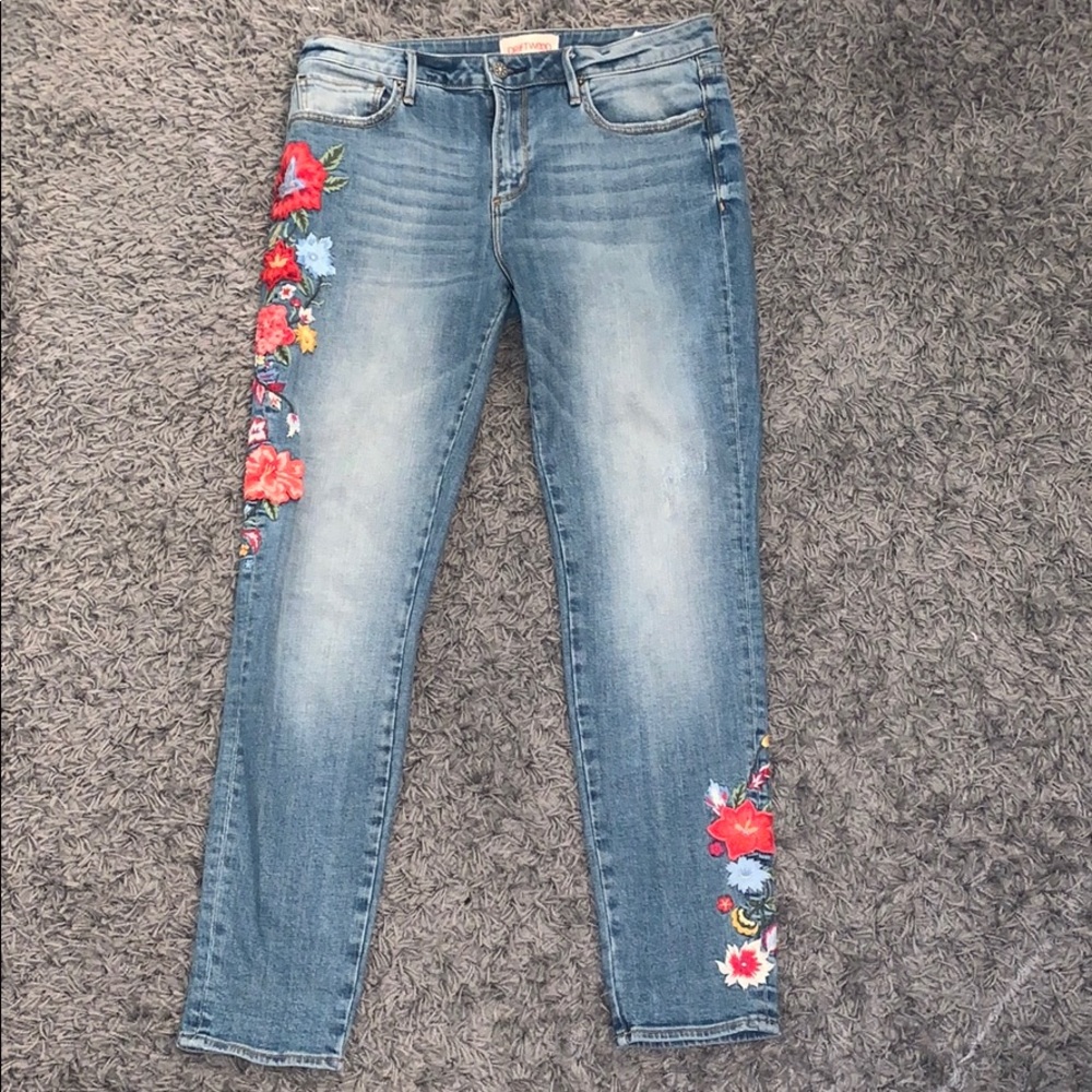 DriftWood Jeans